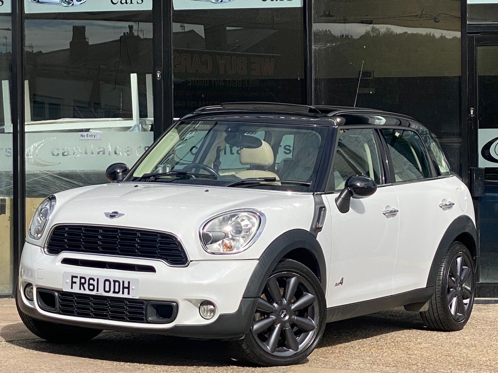 Mini Countryman 2011