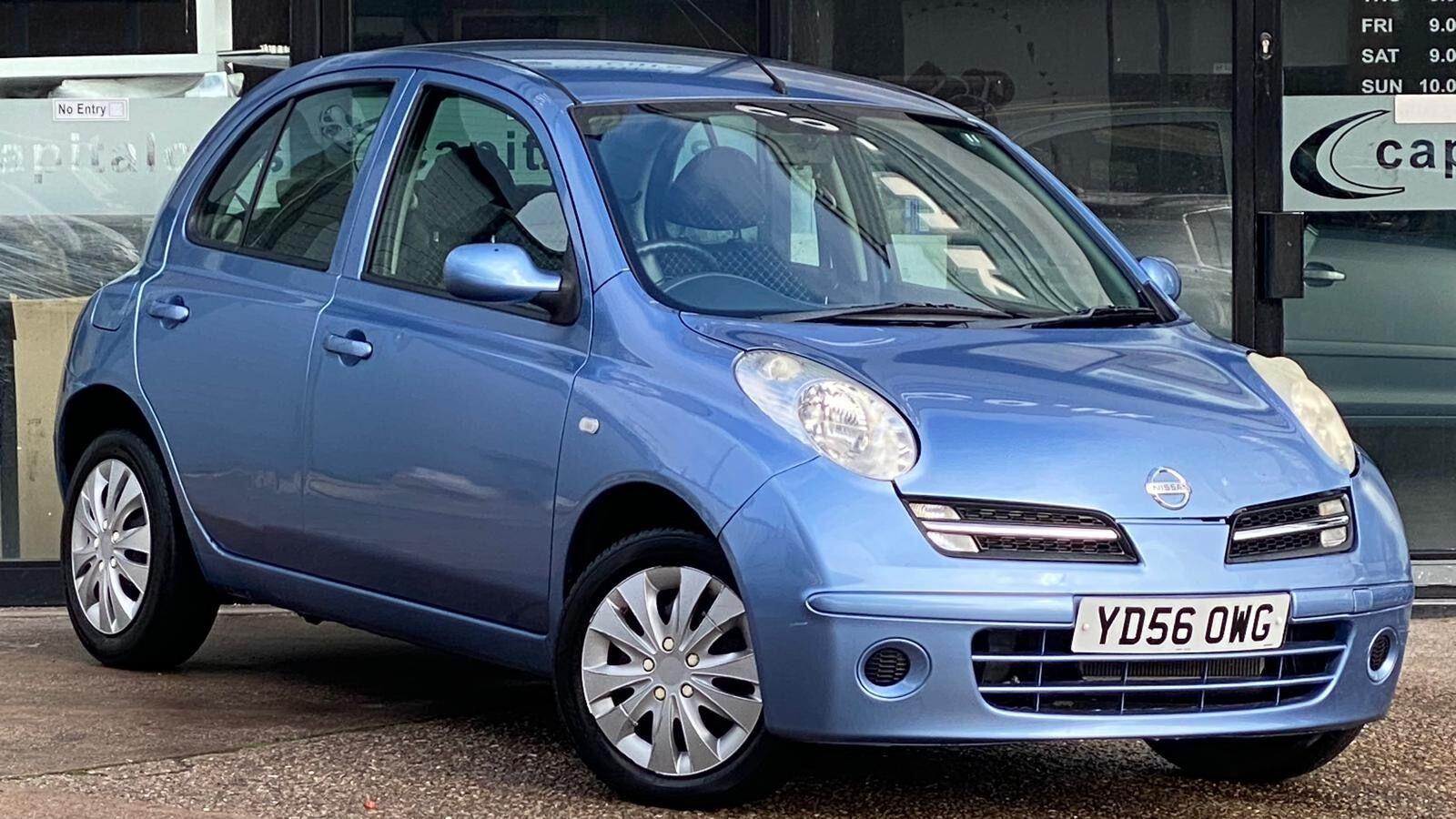 2014 Nissan Micra